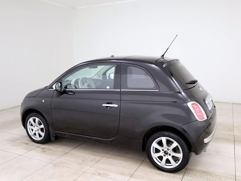 Photo 4 - Fiat 500 2008 y Hatchback