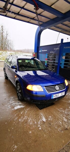 Photo 1 - Volkswagen Passat TDI 2002 y