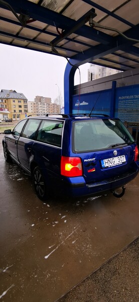 Photo 4 - Volkswagen Passat TDI 2002 y