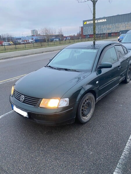 Photo 1 - Volkswagen Passat Tdi 1997 y