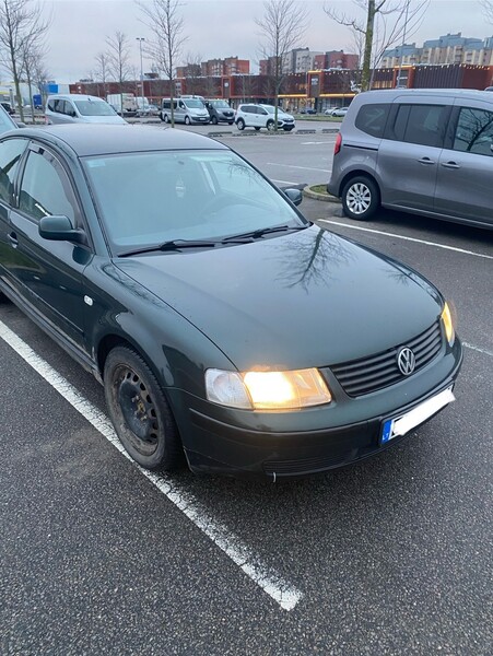 Photo 2 - Volkswagen Passat Tdi 1997 y