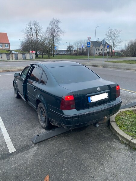 Photo 5 - Volkswagen Passat Tdi 1997 y