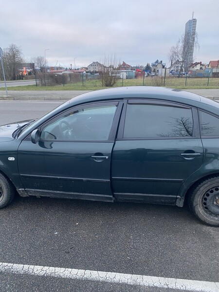 Photo 6 - Volkswagen Passat Tdi 1997 y