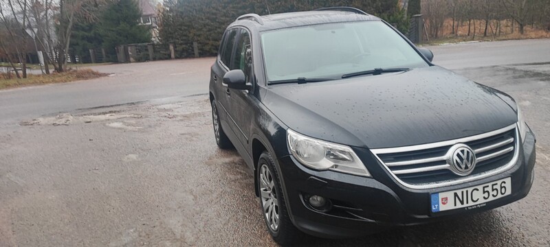 Photo 4 - Volkswagen Tiguan 2008 y Off-road / Crossover