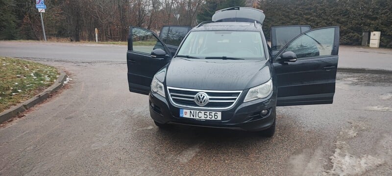 Photo 1 - Volkswagen Tiguan 2008 y Off-road / Crossover