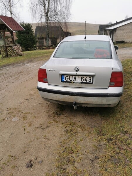 Photo 7 - Volkswagen Passat 1997 y Sedan