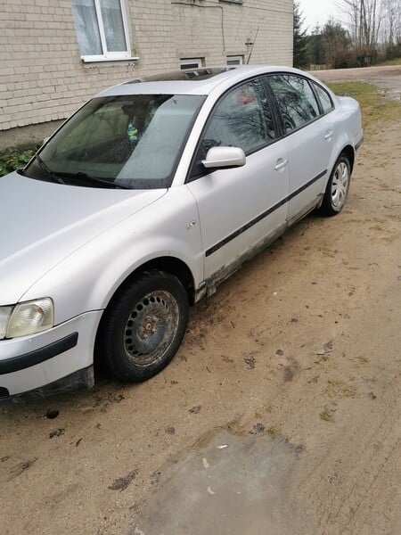 Photo 6 - Volkswagen Passat 1997 y Sedan