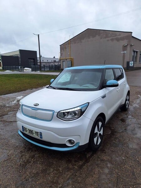 Photo 1 - Kia Soul 2017 y Wagon