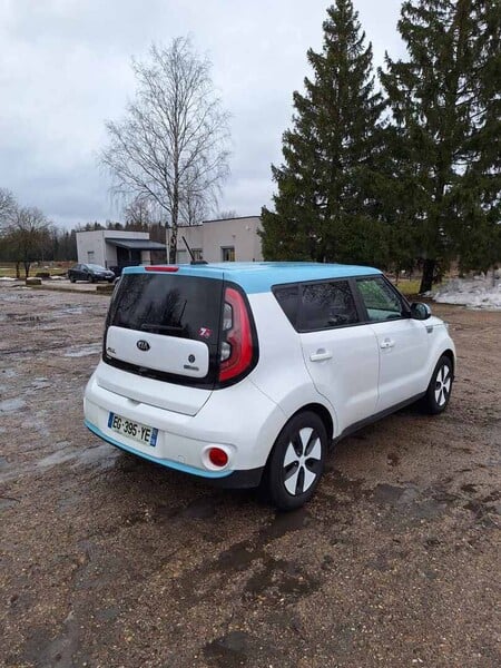 Photo 5 - Kia Soul 2017 y Wagon