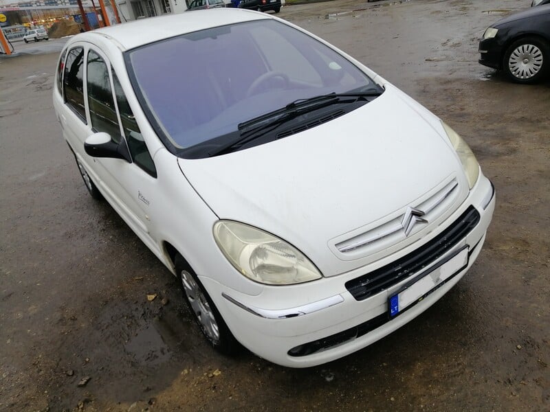 Фотография 2 - Citroen Xsara Picasso 2005 г Минивэн