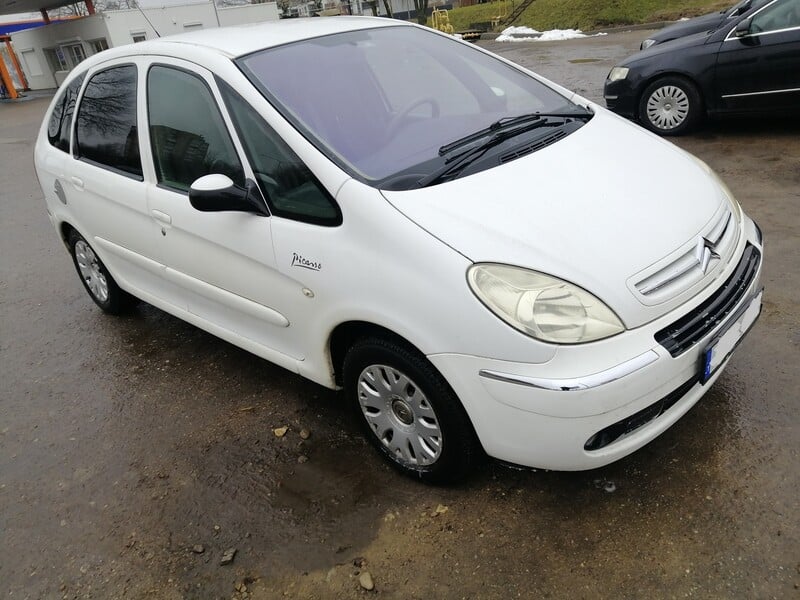 Фотография 1 - Citroen Xsara Picasso 2005 г Минивэн