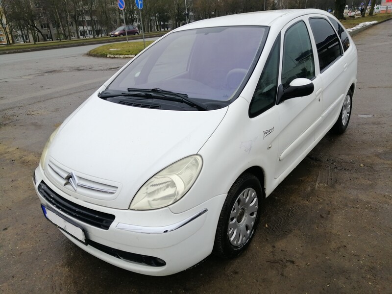 Фотография 3 - Citroen Xsara Picasso 2005 г Минивэн