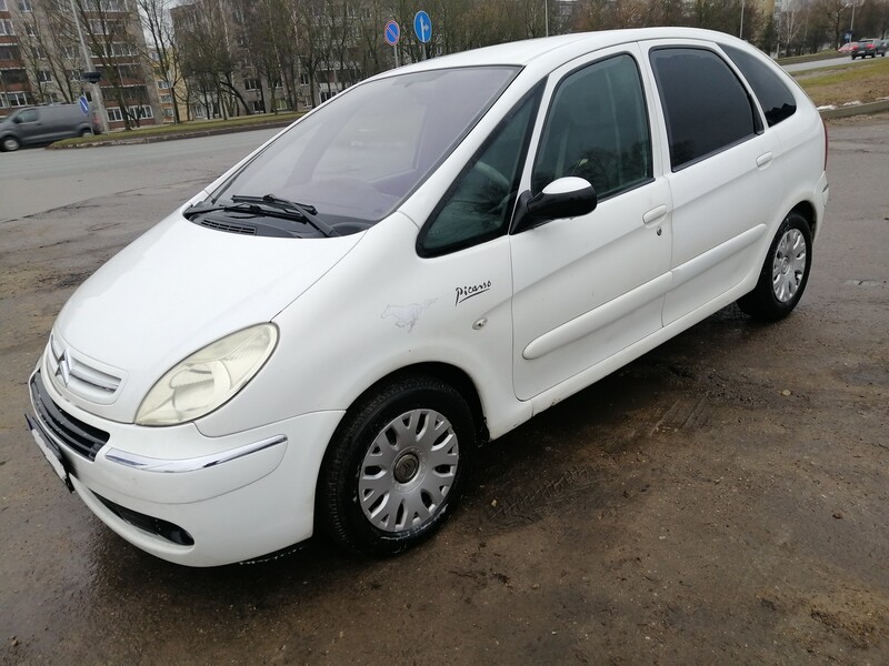 Фотография 4 - Citroen Xsara Picasso 2005 г Минивэн