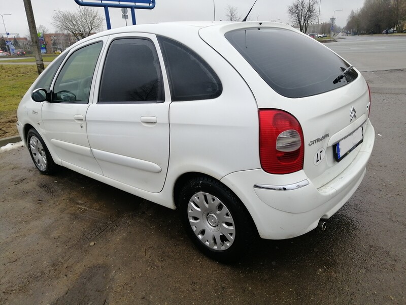 Фотография 5 - Citroen Xsara Picasso 2005 г Минивэн