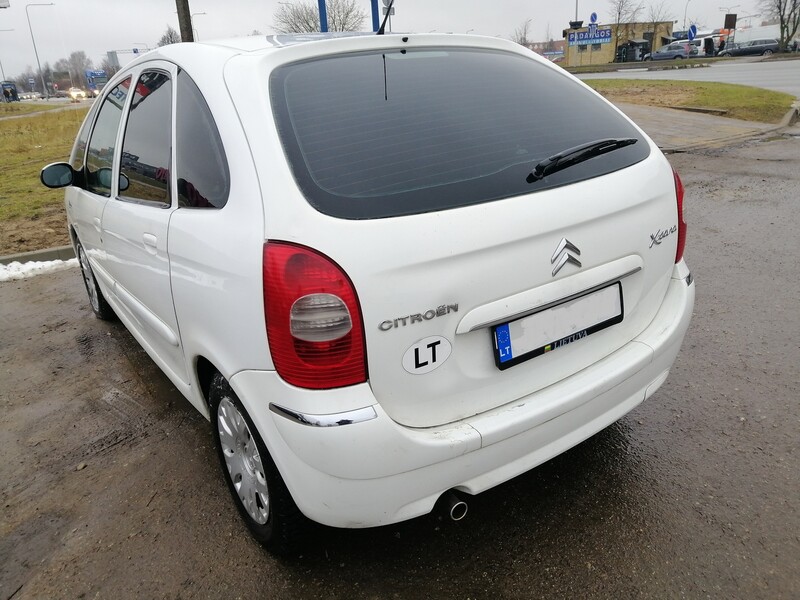 Фотография 6 - Citroen Xsara Picasso 2005 г Минивэн