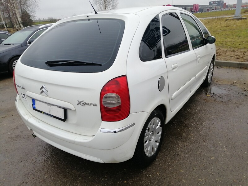 Фотография 7 - Citroen Xsara Picasso 2005 г Минивэн