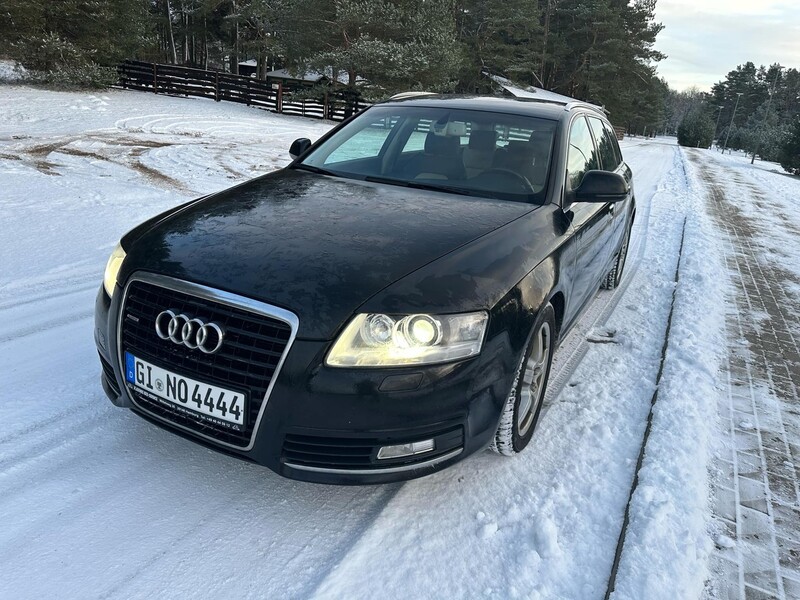 Photo 12 - Audi A6 2010 y Wagon