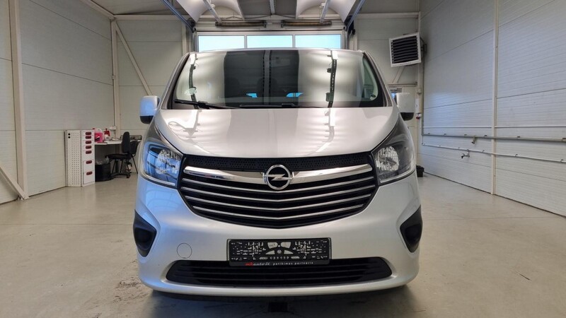 Фотография 5 - Opel Vivaro 2019 г Другой