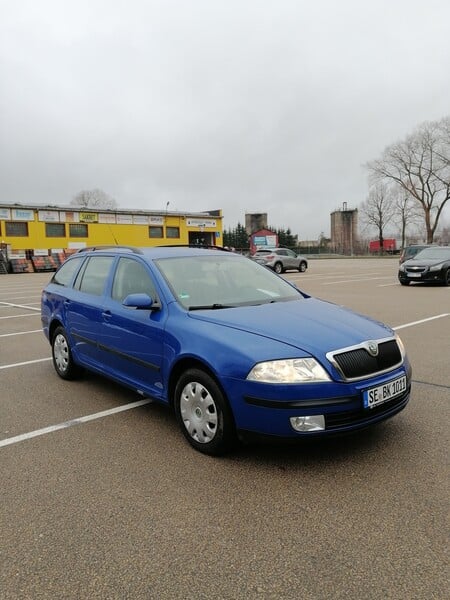 Фотография 1 - Skoda Octavia 2007 г Универсал