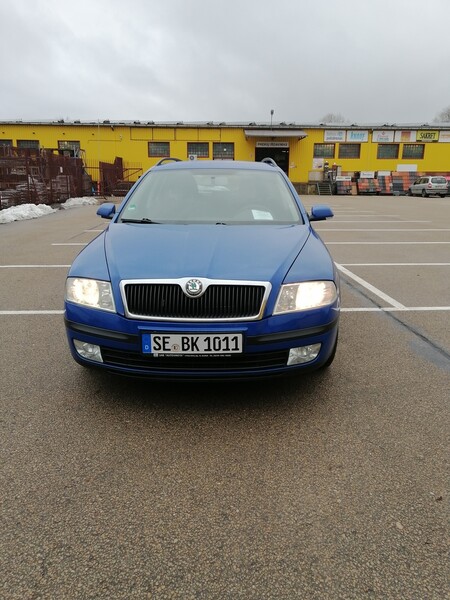 Фотография 2 - Skoda Octavia 2007 г Универсал