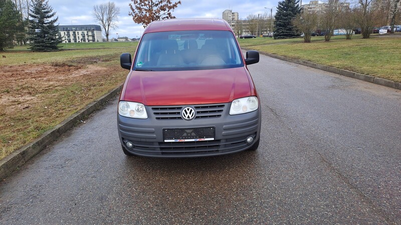 Photo 12 - Volkswagen Caddy 2006 y Van