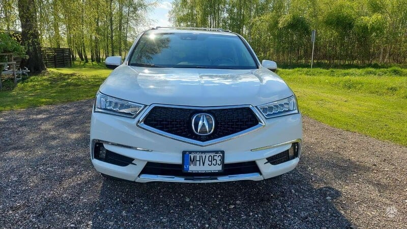 Photo 1 - Acura MDX 2020 y Off-road / Crossover