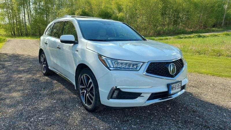 Photo 2 - Acura MDX 2020 y Off-road / Crossover