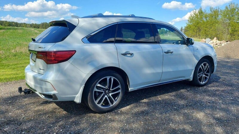 Photo 4 - Acura MDX 2020 y Off-road / Crossover