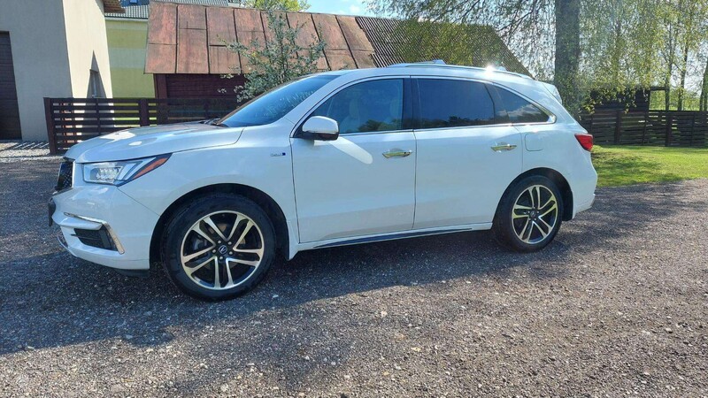 Photo 6 - Acura MDX 2020 y Off-road / Crossover