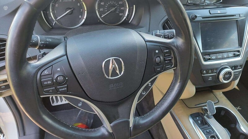 Photo 13 - Acura MDX 2020 y Off-road / Crossover