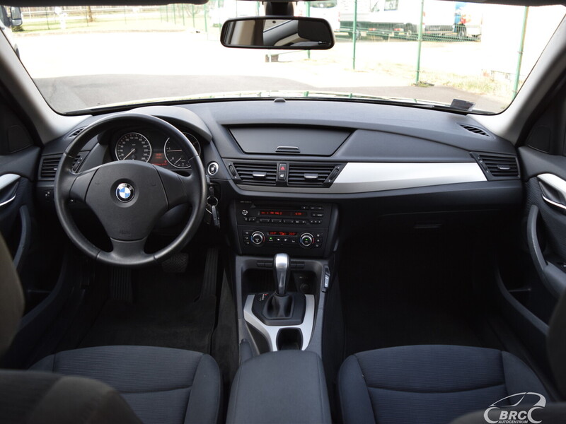 Photo 4 - Bmw X1 xDrive 20D A/T 2010 y