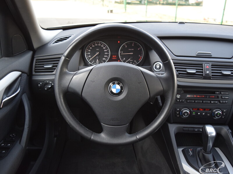 Photo 10 - Bmw X1 xDrive 20D A/T 2010 y