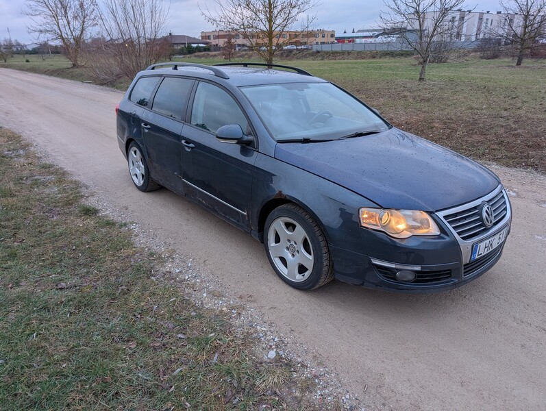 Nuotrauka 2 - Volkswagen Passat Sport 2006 m