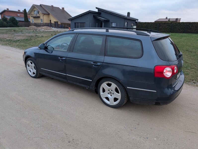 Nuotrauka 6 - Volkswagen Passat Sport 2006 m