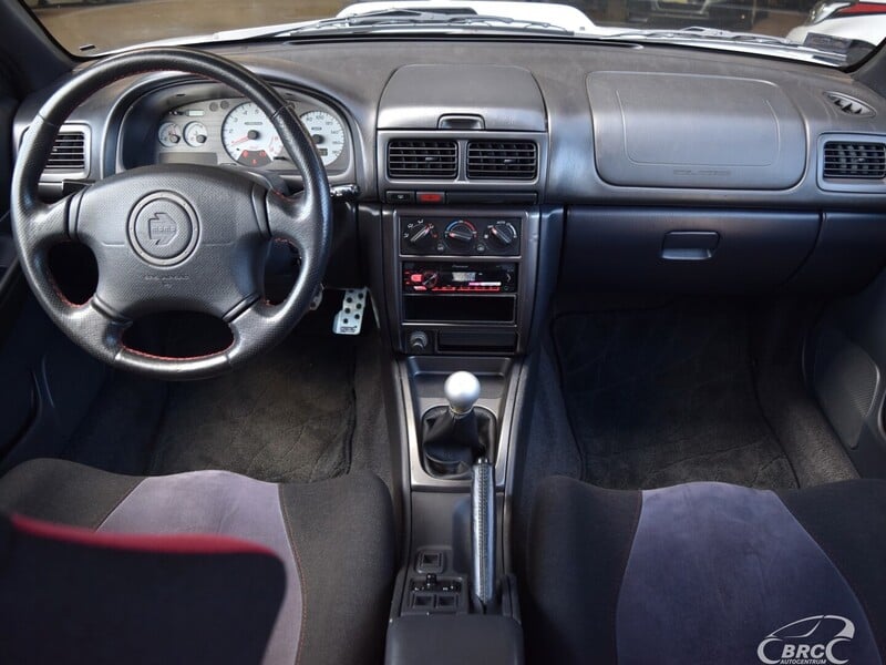 Photo 3 - Subaru Impreza WRX STI version 4 LH 1998 y