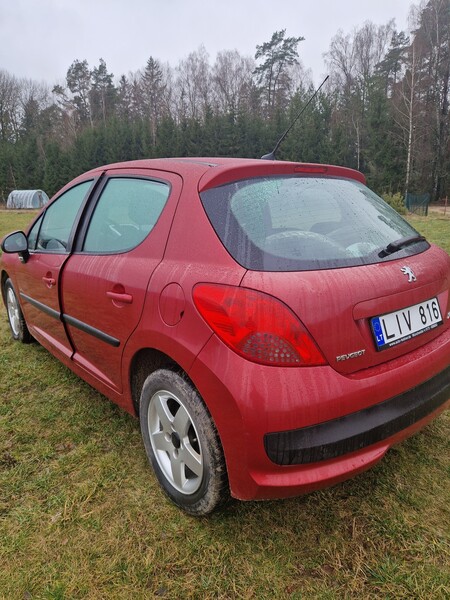 Photo 4 - Peugeot 207 2008 y Hatchback