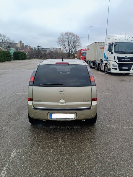 Photo 4 - Opel Meriva 2008 y Van