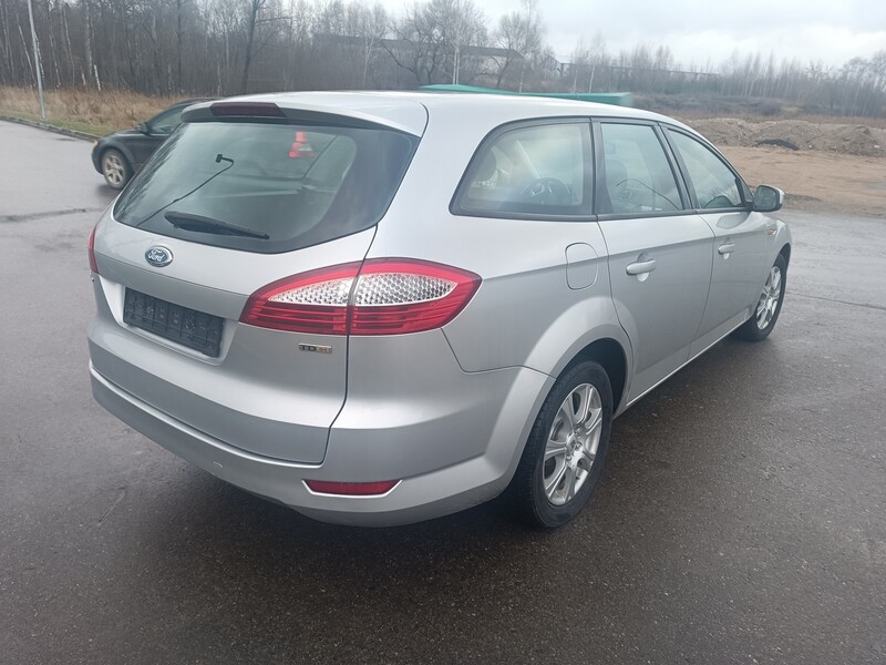 Nuotrauka 3 - Ford Mondeo 2007 m Universalas