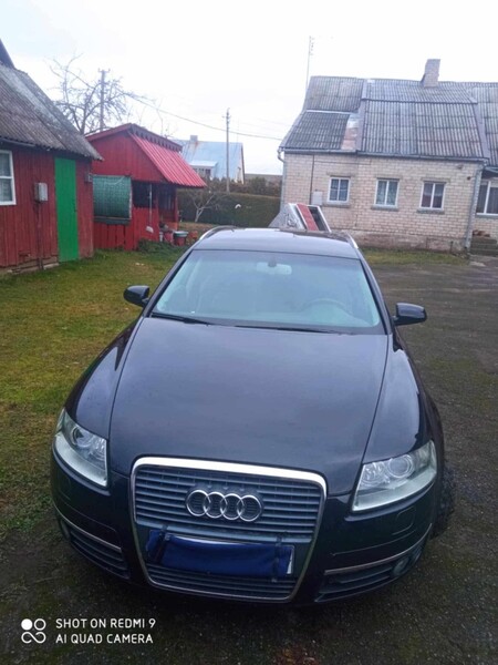 Photo 4 - Audi A6 2005 y Wagon