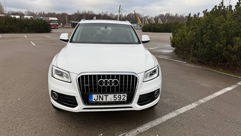 Nuotrauka 2 - Audi Q5 TDI 2014 m