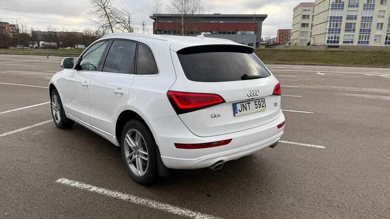 Nuotrauka 3 - Audi Q5 TDI 2014 m