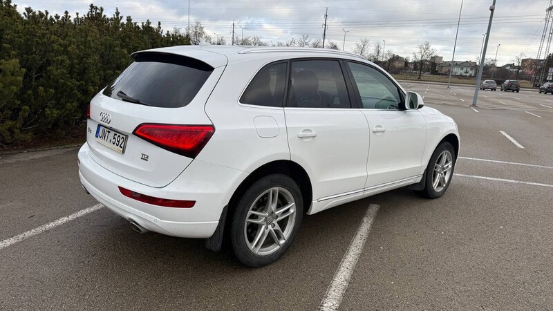 Nuotrauka 17 - Audi Q5 TDI 2014 m