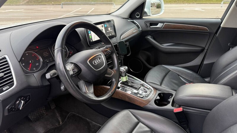 Nuotrauka 18 - Audi Q5 TDI 2014 m