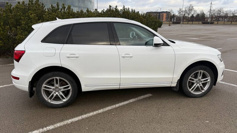 Nuotrauka 21 - Audi Q5 TDI 2014 m