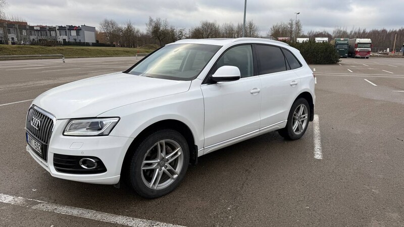 Nuotrauka 4 - Audi Q5 TDI 2014 m