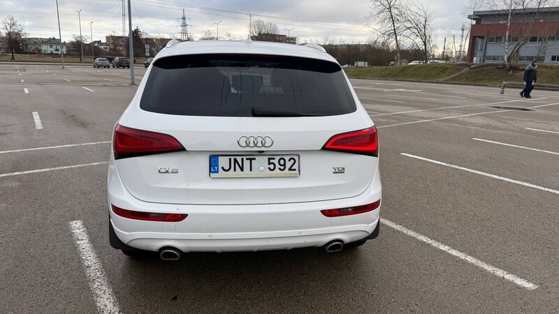 Nuotrauka 5 - Audi Q5 TDI 2014 m