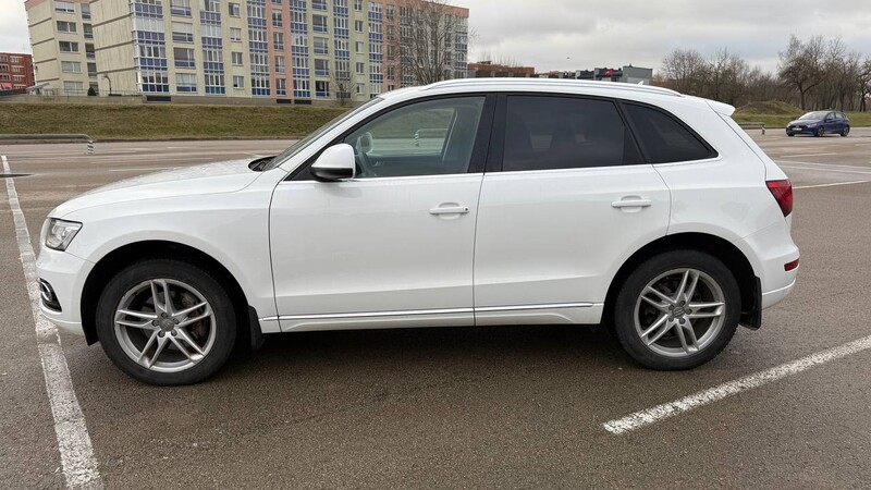 Nuotrauka 27 - Audi Q5 TDI 2014 m