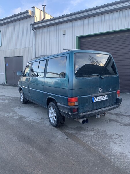 Фотография 4 - Volkswagen Multivan 1995 г Микроавтобус