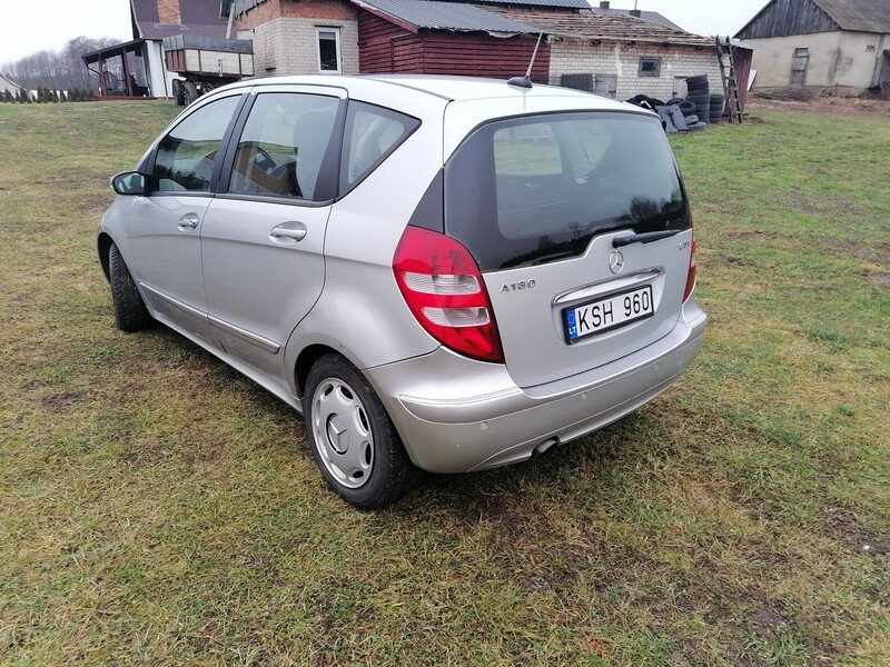 Photo 3 - Mercedes-Benz A 180 CDI 2004 y