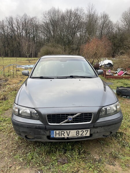 Photo 1 - Volvo S60 2003 y Sedan